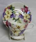 Savannah Cup and Saucer