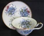 Bone China Cup and Saucers