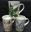 Bone China Mugs