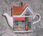 Post Office Teapot