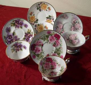 bone china cup