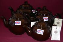 Brown Betty Teapots