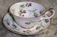 New Thistle-Set of Two
