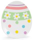 Easter Egg Plate