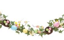 Easter Garland