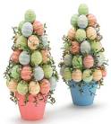 Easter Egg Topiary