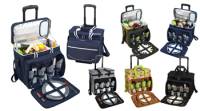 Deluxe Picnic Cooler for Four