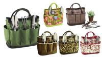 Garden Tote and Tool Set