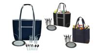 Insulated Cooler Tote for Two