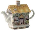 Rose Cottage Teapot