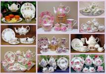 Heirloom Bone China