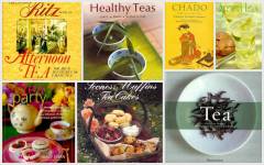 Books about Tea