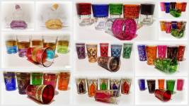 Moroccan Tea Glasses