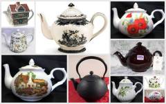 Teapots