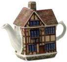 Shakespeare's Cottage Teapot