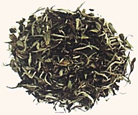 Yunnan tea Leaves