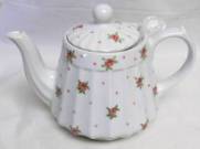 Petite Roses Teapot