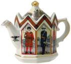 Tower of London Heritage Teapot