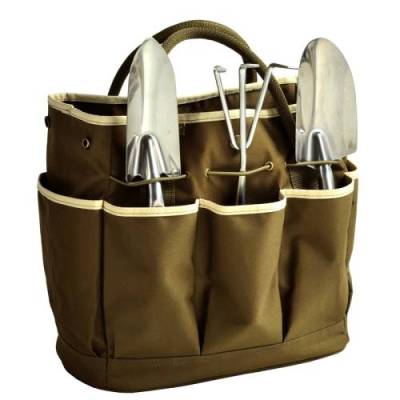 Olive Garden Tote and Tool Set