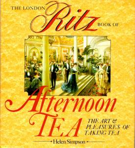 The London Ritz Book