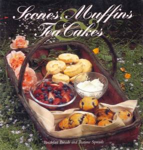 Scones, Muffins, Tea Cakes