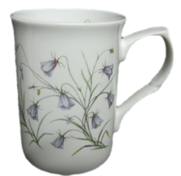 Harebell Mugs Set of Three