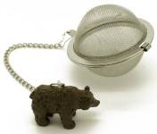 Bear Tea Ball