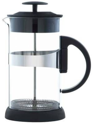 Black Leaf French Press