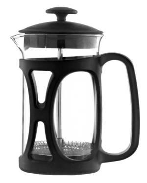 Basic Black French Press