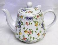 Garden Bouquet Teapot