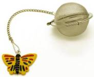 Butterfly Tea Ball