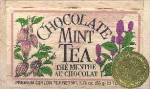Chocolate Mint Tea Bags