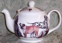 Dogs Galore Six Cup Teapot