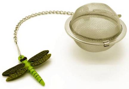 Dragonfly Tea Ball