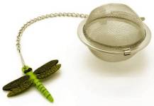 Dragonfly Tea Ball