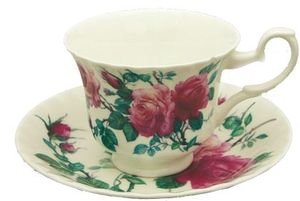 English Rose Cup Set