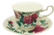 English Rose Cup and Saucer