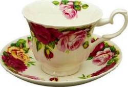 Garden Rose- Set of Two
