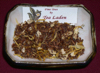 Ginger Rooibos Four Ounce