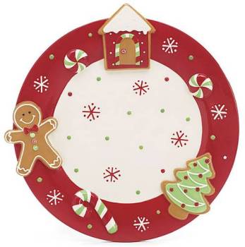 Gingerbread Platter