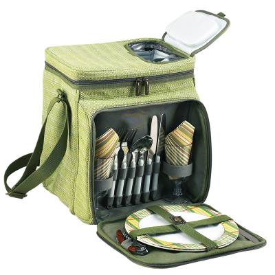 Hamptons Picnic Cooler for Two