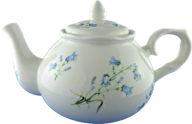 Harebell Teapot