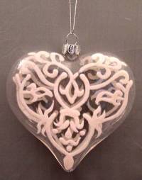 Heart Ornament