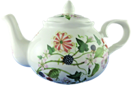 Hedgerow Six Cup Teapot