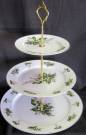 Lily Three Tier Tray