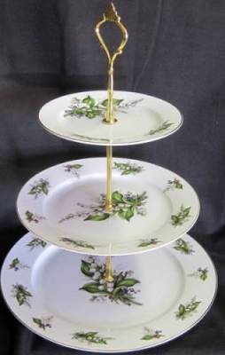 Lily Three Tier Tray