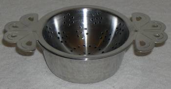 Irish Breakfast Tea Strainer