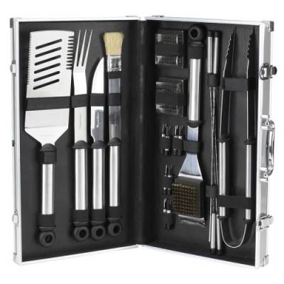 Stainless Steel Master Grill Tools