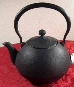 Natsume Teapot