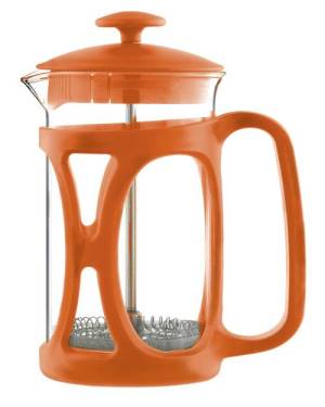 Sunny Orange French Press